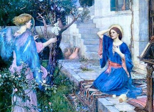 Talk to the angels