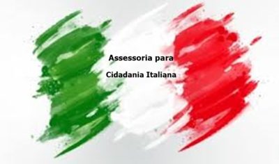 Cidadania Italiana "Jus-Sanguinis"