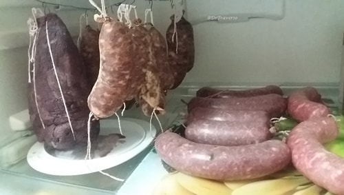 salame casalingo