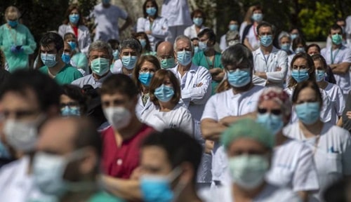 influenza e COVID-19