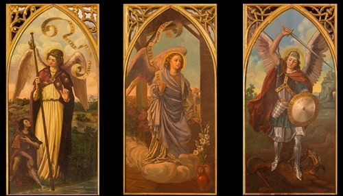 Holy Archangels