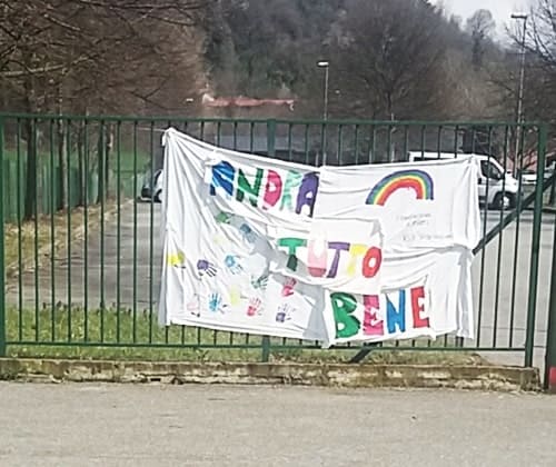 andrà tutto bene