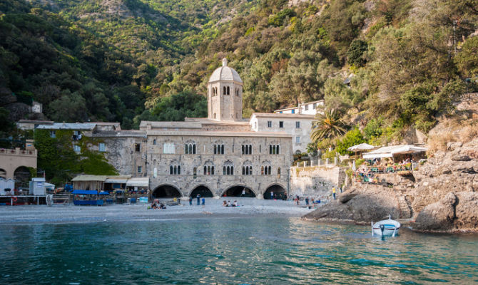 Abadia de San Fruttuoso