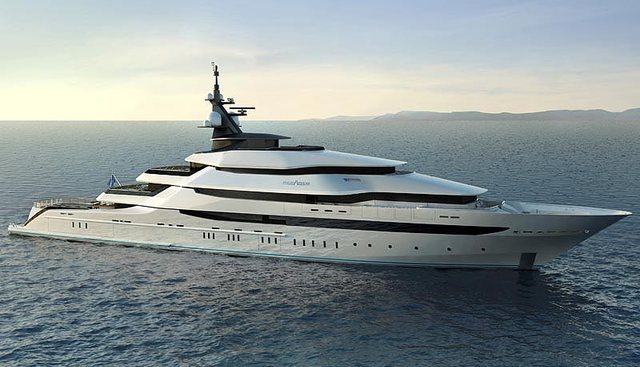 superyacht sequestrati