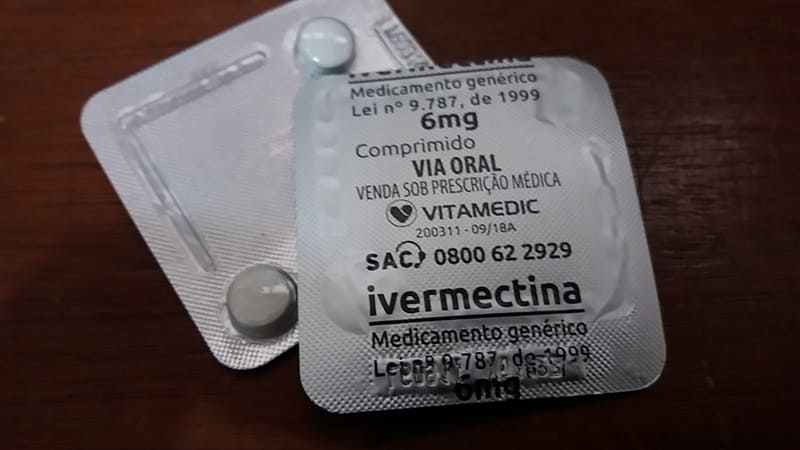 scientific studies on ivermectin