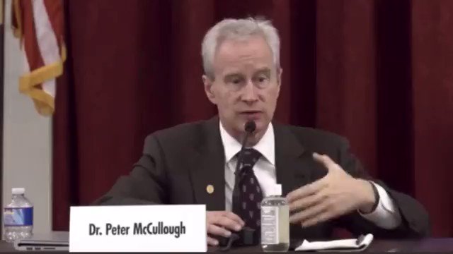 Dr. Peter McCullough