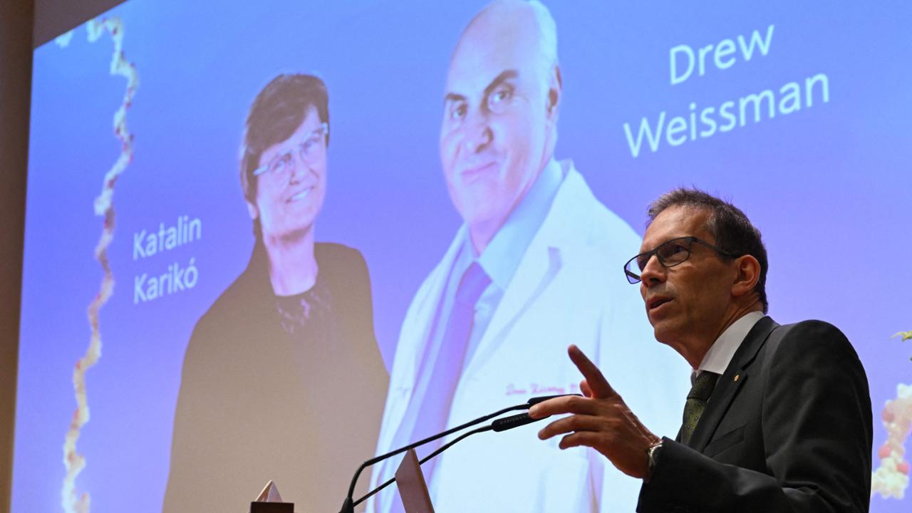 Nobel per la medicina