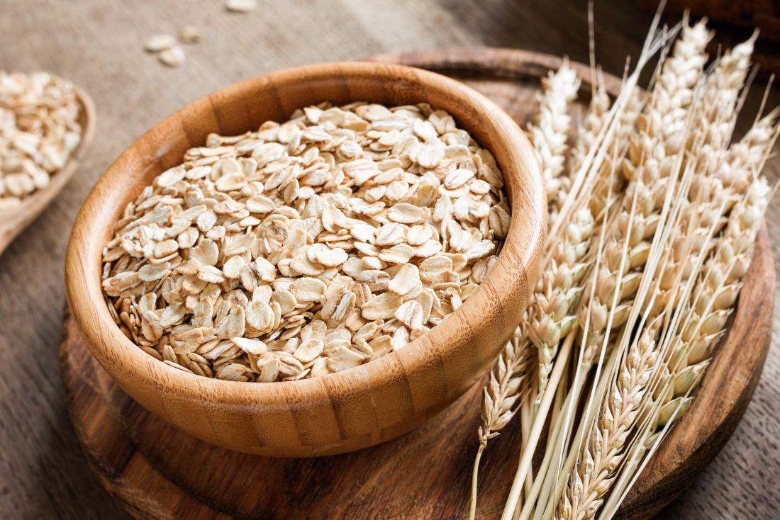 beta-glucani d'avena
