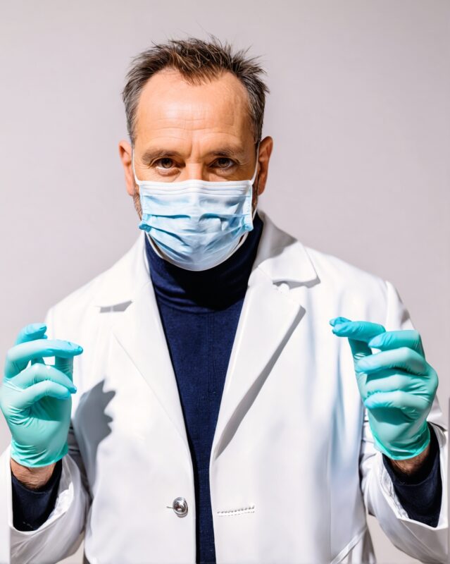 Polizia scientifica Vice Questore Fabrzio De Caprio Il gusto dell'omicidio