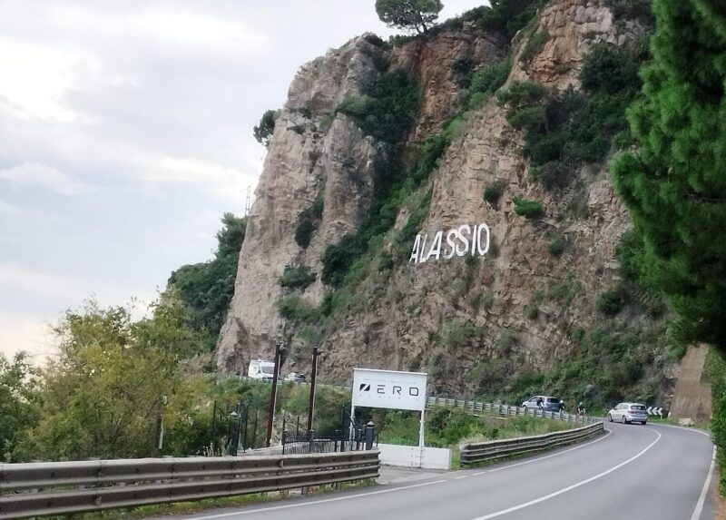 Alassio S.S. Aurelia 1