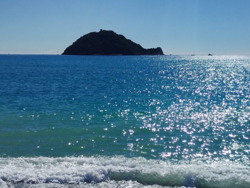 Isola Gallinara Albenga SV Italia