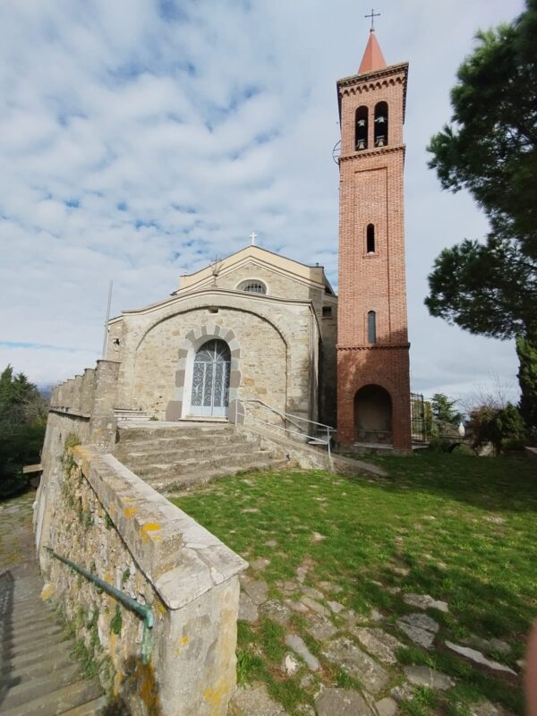 Nostra Signora Della Guardia Alassio